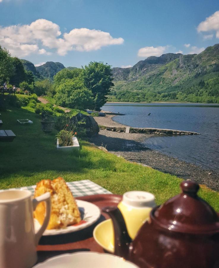 Gwynant Bach - Cosy 2 Bed Bungalow Cottage In Snowdonia National Park, Conwy, North Wales Exterior foto