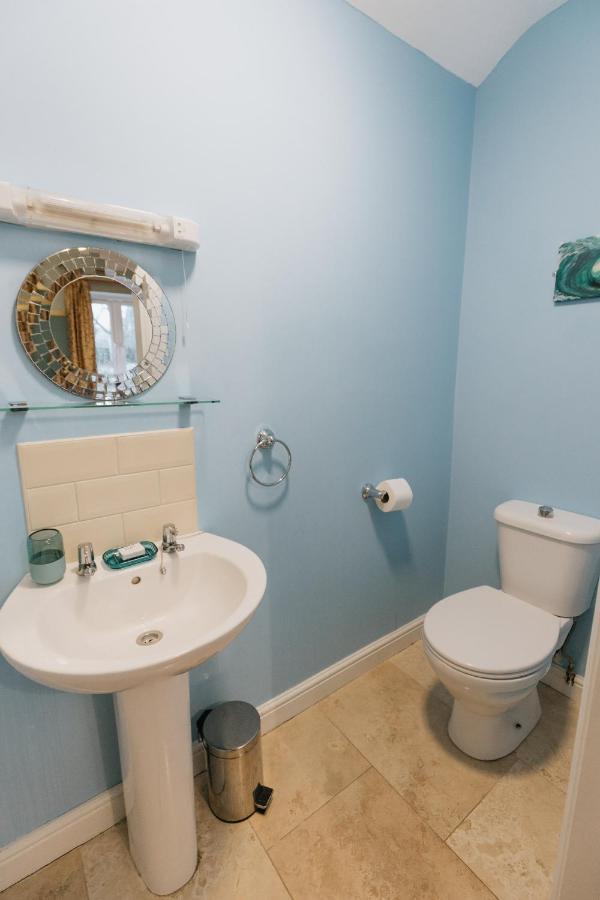 Gwynant Bach - Cosy 2 Bed Bungalow Cottage In Snowdonia National Park, Conwy, North Wales Exterior foto