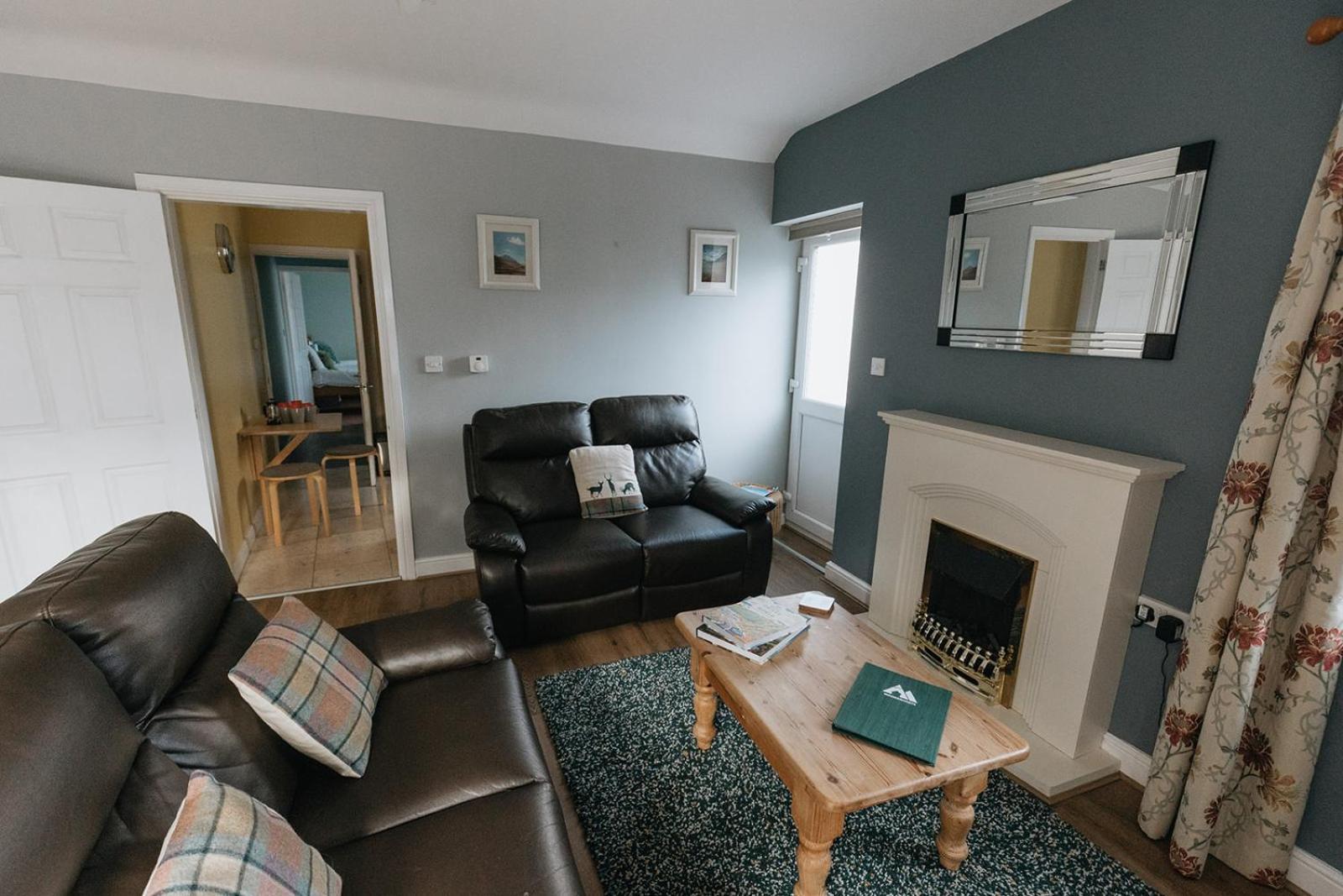 Gwynant Bach - Cosy 2 Bed Bungalow Cottage In Snowdonia National Park, Conwy, North Wales Exterior foto
