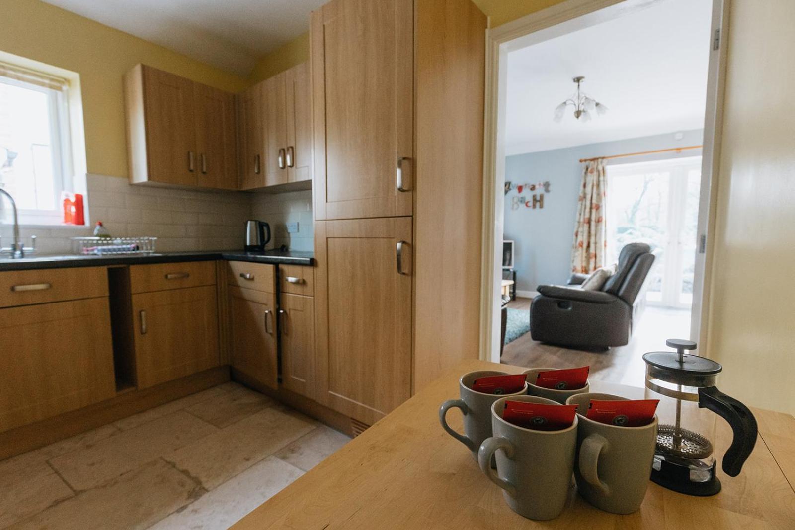 Gwynant Bach - Cosy 2 Bed Bungalow Cottage In Snowdonia National Park, Conwy, North Wales Exterior foto