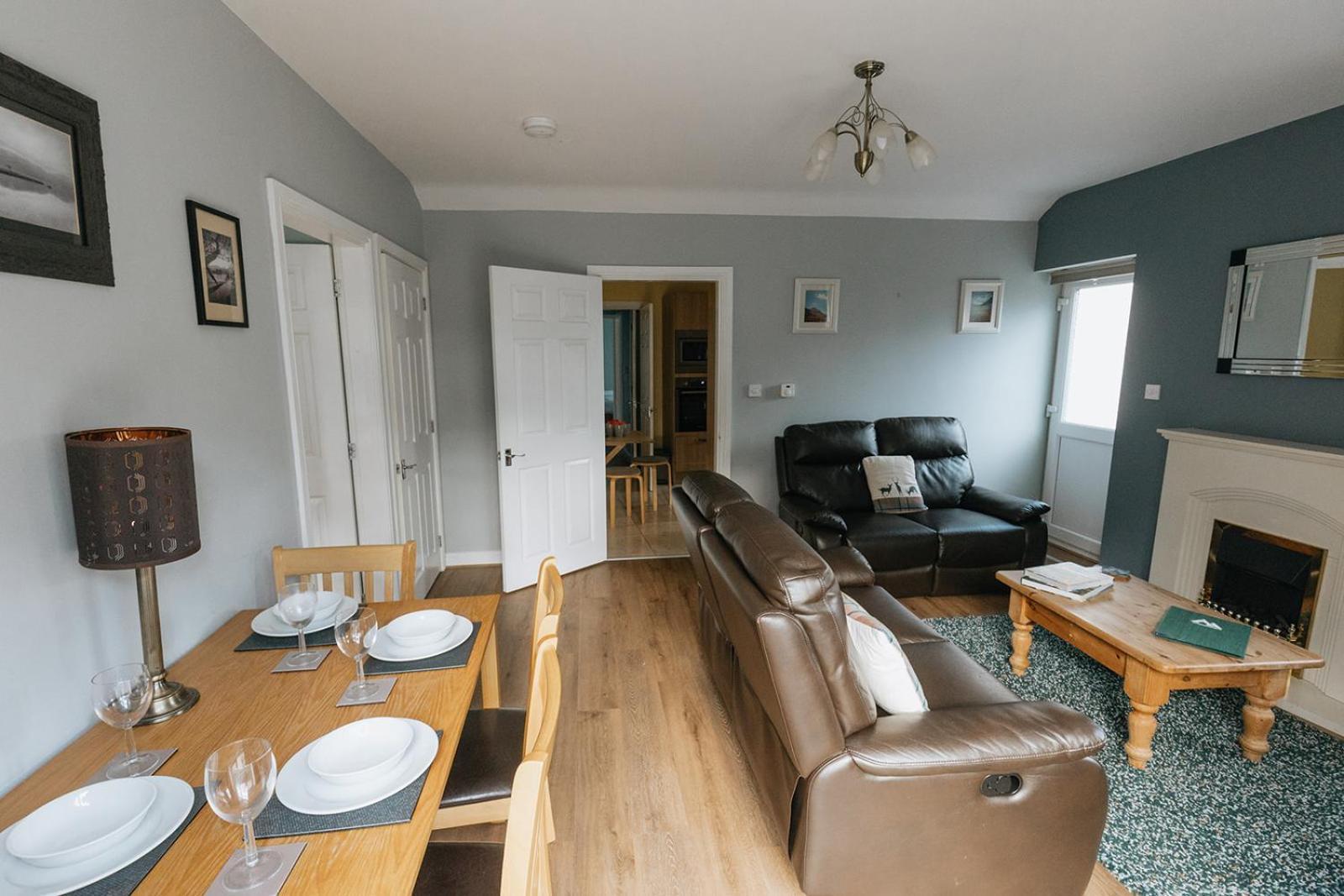 Gwynant Bach - Cosy 2 Bed Bungalow Cottage In Snowdonia National Park, Conwy, North Wales Exterior foto